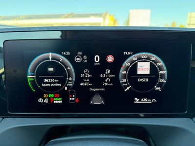 Volkswagen Tiguan Elegance 1.5 eHybrid 204KM DSG