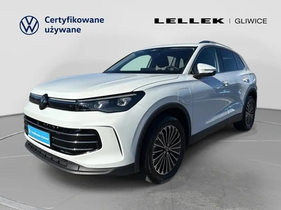 Volkswagen Tiguan Elegance 1.5 eHybrid 204KM DSG