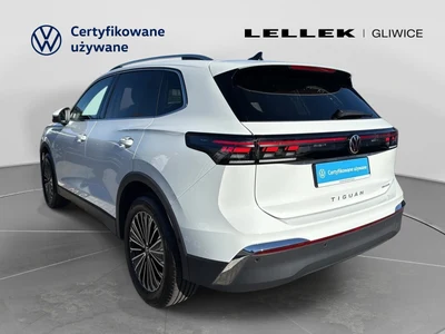 Volkswagen Tiguan Elegance 1.5 eHybrid 204KM DSG