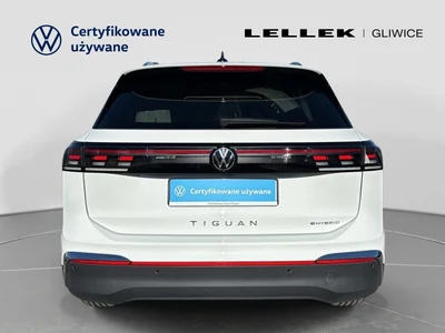 Volkswagen Tiguan Elegance 1.5 eHybrid 204KM DSG