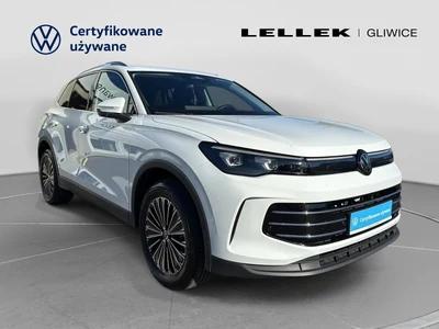 Volkswagen Tiguan Elegance 1.5 eHybrid 204KM DSG