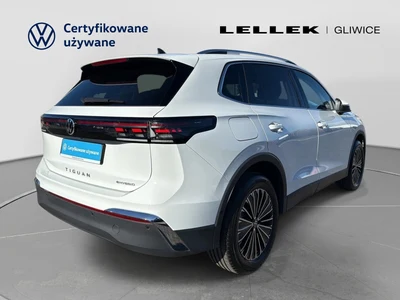 Volkswagen Tiguan Elegance 1.5 eHybrid 204KM DSG