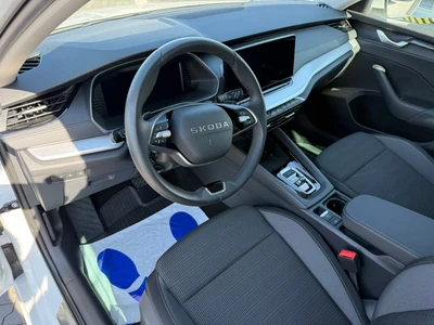 Škoda Octavia Edition 130 1.5 TSI 150KM DSG