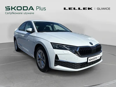 Škoda Octavia Edition 130 1.5 TSI 150KM DSG
