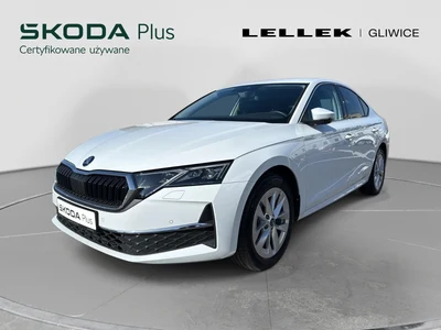 Škoda Octavia Edition 130 1.5 TSI 150KM DSG