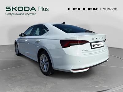 Škoda Octavia Edition 130 1.5 TSI 150KM DSG