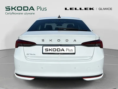 Škoda Octavia Edition 130 1.5 TSI 150KM DSG