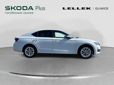 Škoda Octavia Edition 130 1.5 TSI 150KM DSG