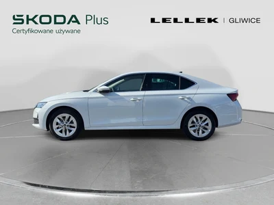 Škoda Octavia Edition 130 1.5 TSI 150KM DSG