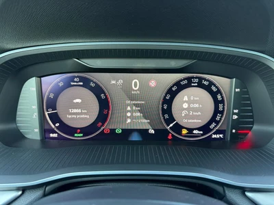 Škoda Octavia Edition 130 1.5 TSI 150KM DSG