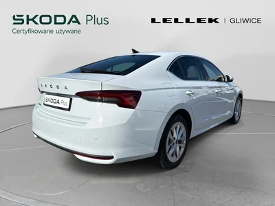 Škoda Octavia Edition 130 1.5 TSI 150KM DSG