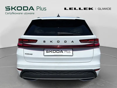 Škoda Kodiaq Sportline 1.5 TSI 150KM DSG