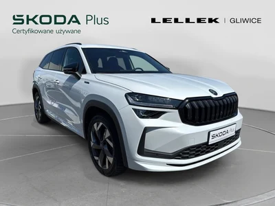 Škoda Kodiaq Sportline 1.5 TSI 150KM DSG