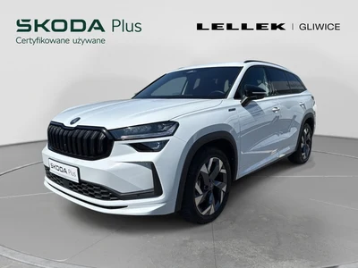 Škoda Kodiaq Sportline 1.5 TSI 150KM DSG