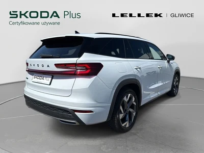 Škoda Kodiaq Sportline 1.5 TSI 150KM DSG