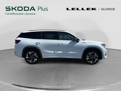 Škoda Kodiaq Sportline 1.5 TSI 150KM DSG