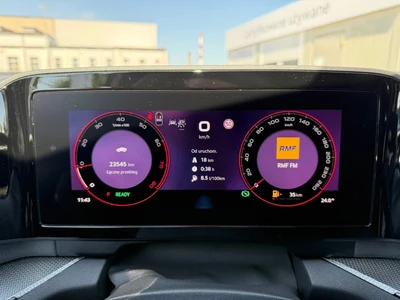 Škoda Kodiaq Sportline 1.5 TSI 150KM DSG