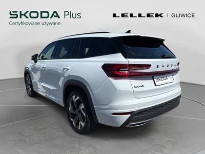 Škoda Kodiaq Sportline 1.5 TSI 150KM DSG