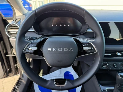Škoda Fabia Selection 1.0 TSI 95KM