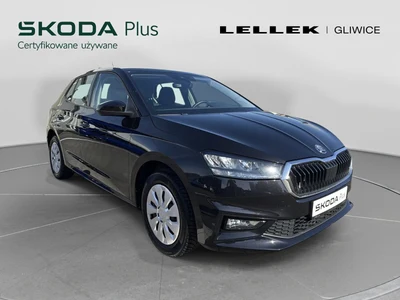 Škoda Fabia Selection 1.0 TSI 95KM