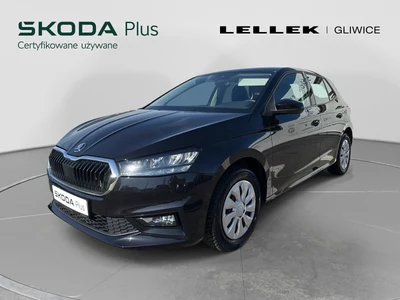 Škoda Fabia Selection 1.0 TSI 95KM