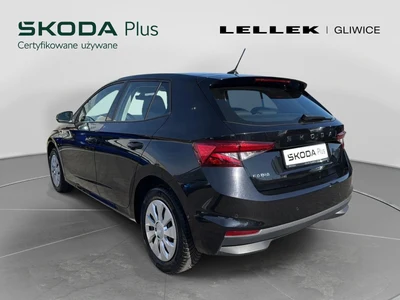 Škoda Fabia Selection 1.0 TSI 95KM