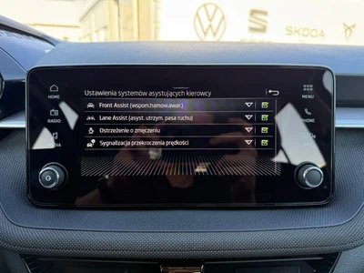 Škoda Fabia Selection 1.0 TSI 95KM