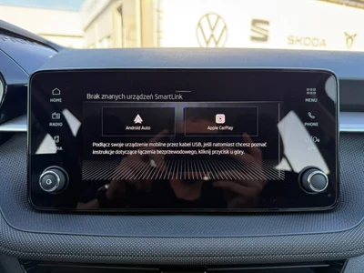 Škoda Fabia Selection 1.0 TSI 95KM