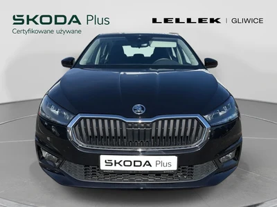 Škoda Fabia Selection 1.0 TSI 95KM