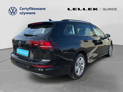 Volkswagen Golf Variant Life 2.0 TDI 150KM DSG