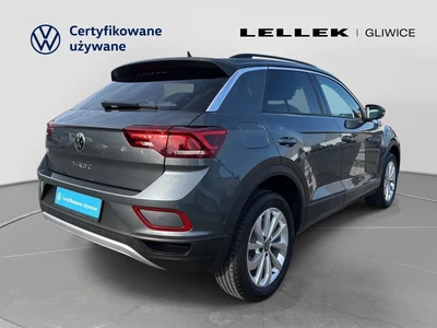 Volkswagen T-Roc Life 1.5 TSI 150KM DSG