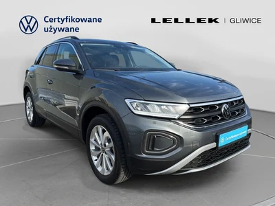 Volkswagen T-Roc Life 1.5 TSI 150KM DSG