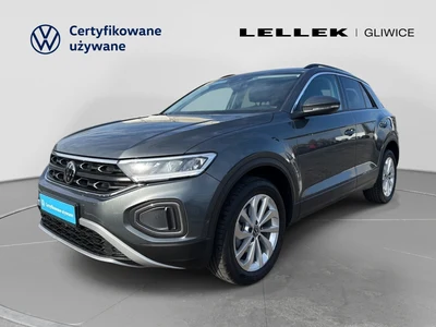 Volkswagen T-Roc Life 1.5 TSI 150KM DSG