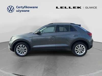 Volkswagen T-Roc Life 1.5 TSI 150KM DSG