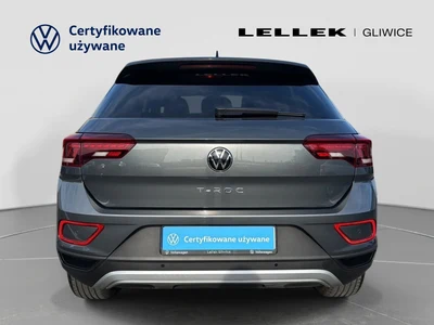 Volkswagen T-Roc Life 1.5 TSI 150KM DSG