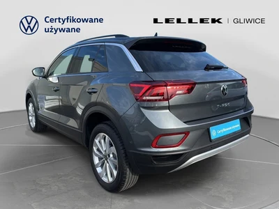 Volkswagen T-Roc Life 1.5 TSI 150KM DSG