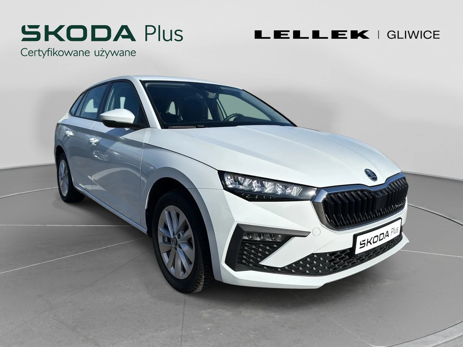 Škoda Scala Selection 1.0 TSI 115KM DSG — zdjęcie 8