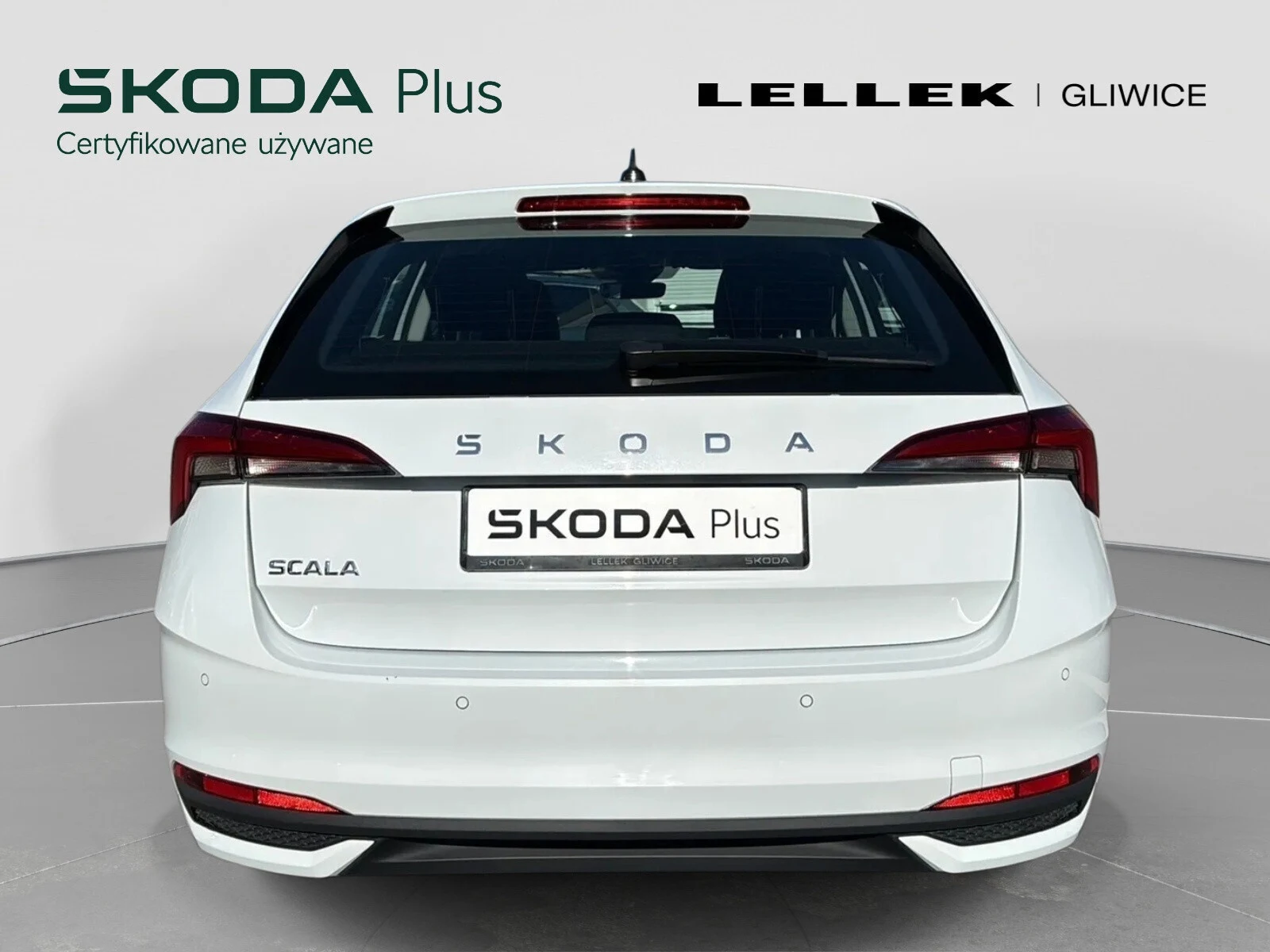 Škoda Scala Selection 1.0 TSI 115KM DSG — zdjęcie 5