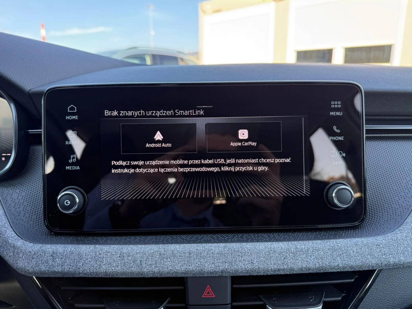 Škoda Scala Selection 1.0 TSI 115KM DSG — zdjęcie 16