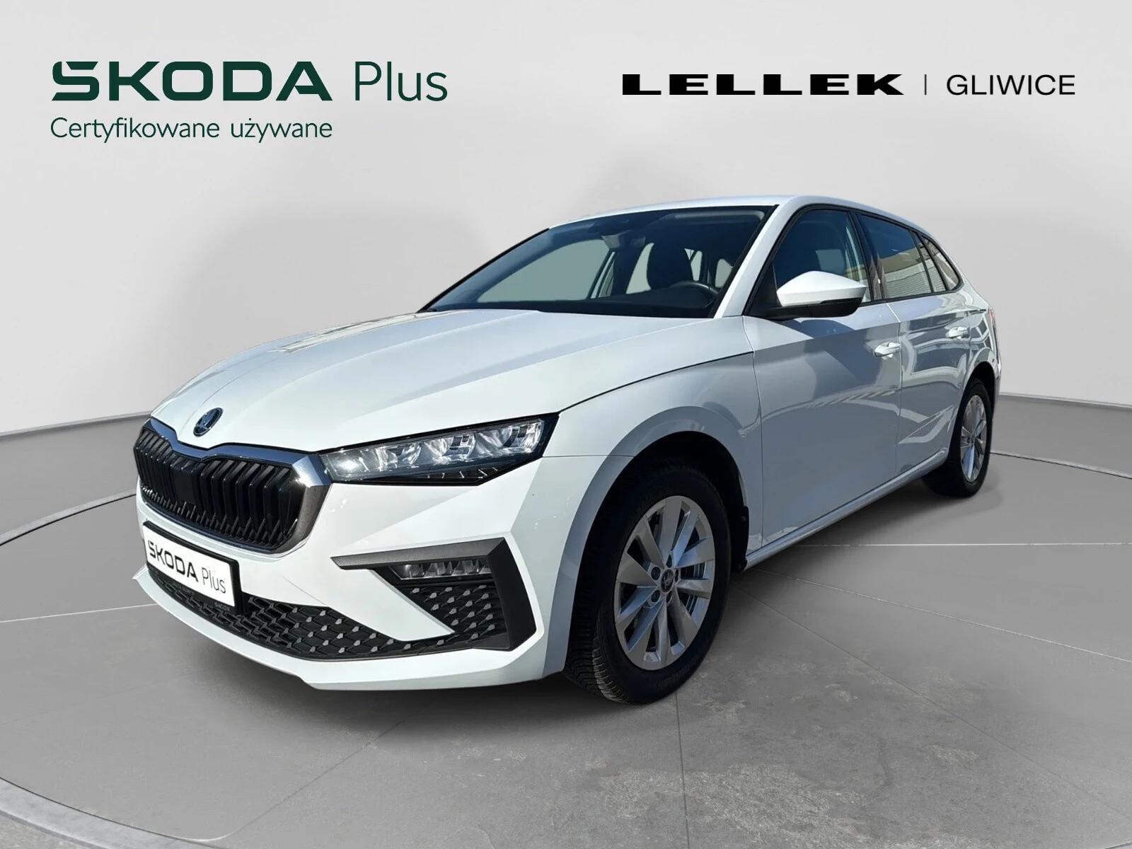 Škoda Scala Selection 1.0 TSI 115KM DSG — zdjęcie 1