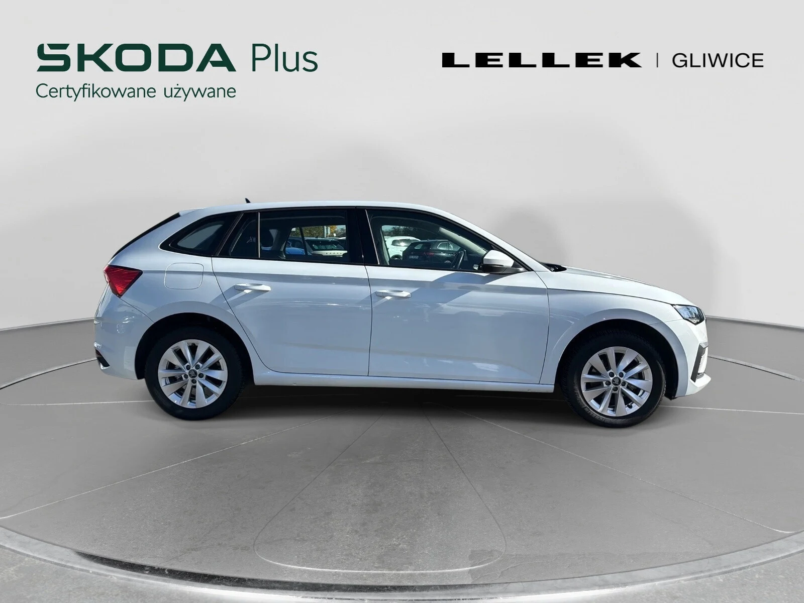 Škoda Scala Selection 1.0 TSI 115KM DSG — zdjęcie 7
