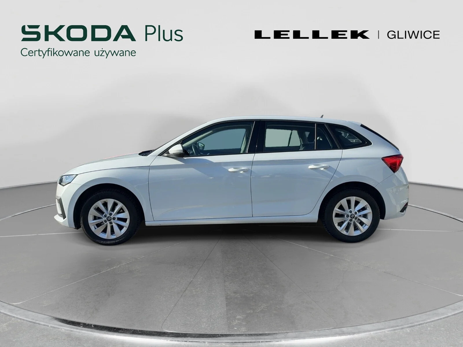 Škoda Scala Selection 1.0 TSI 115KM DSG — zdjęcie 3