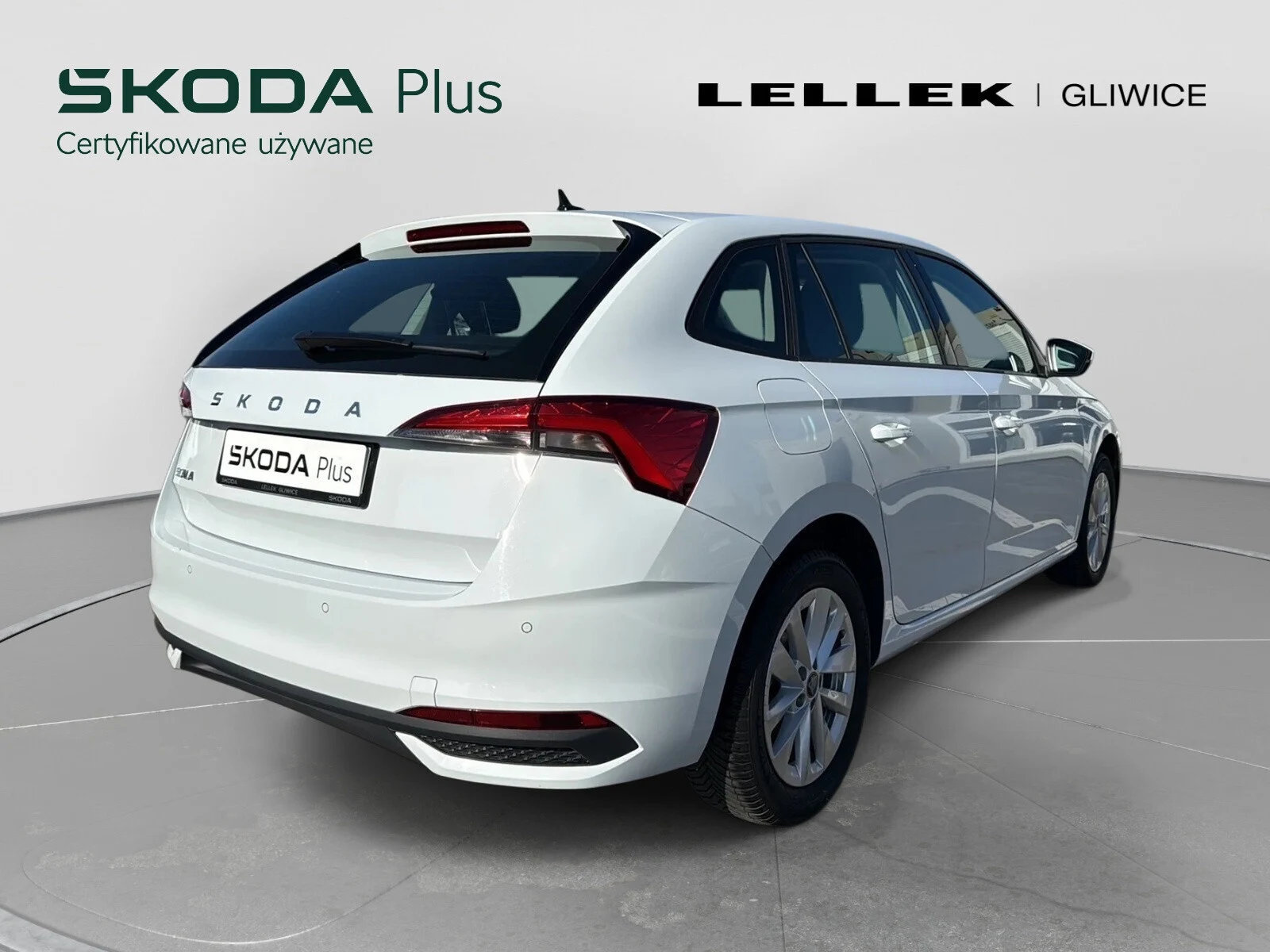 Škoda Scala Selection 1.0 TSI 115KM DSG — zdjęcie 6