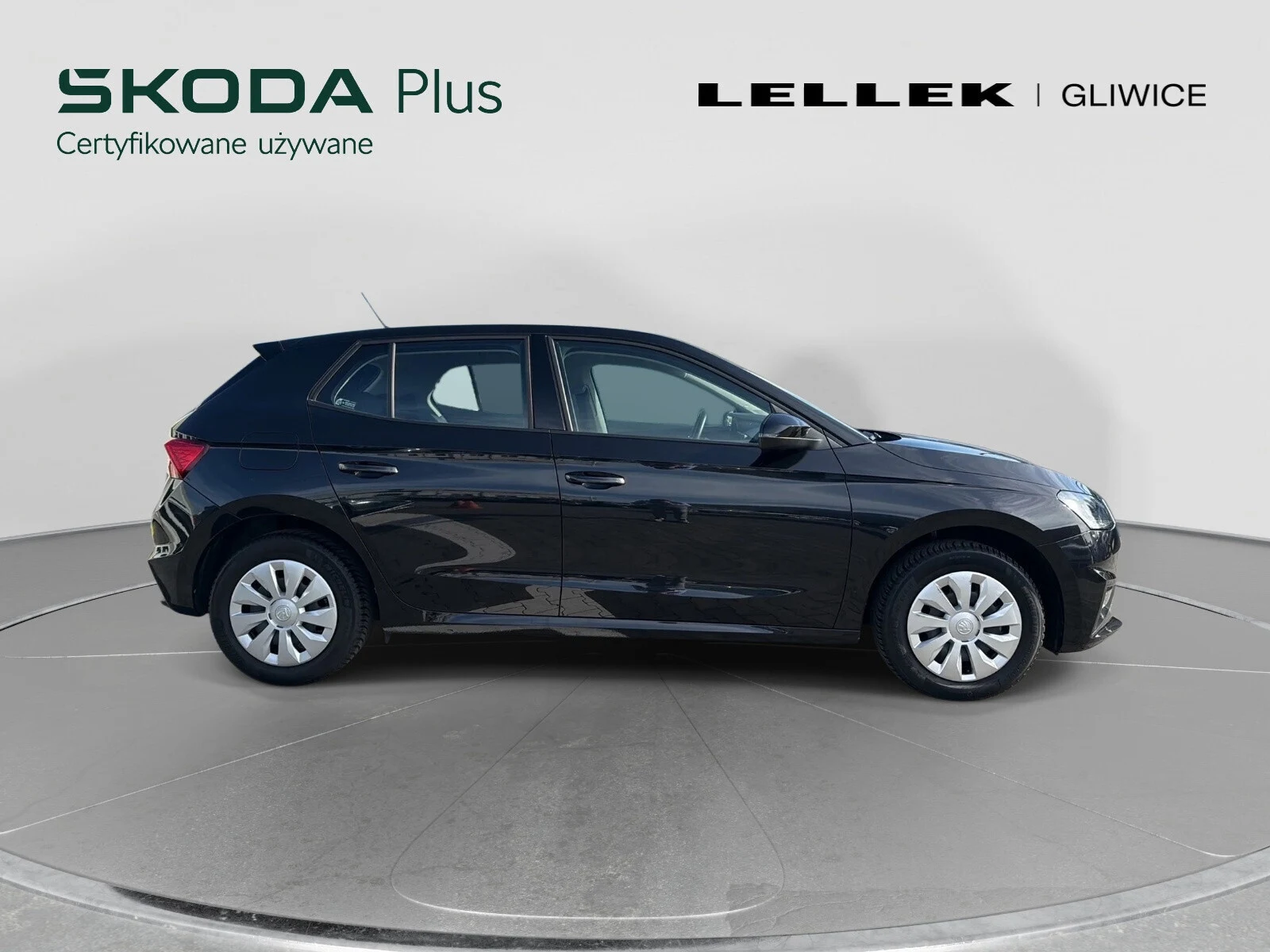 Škoda Fabia Selection 1.0 TSI 115KM DSG IV (2021-) — zdjęcie 7