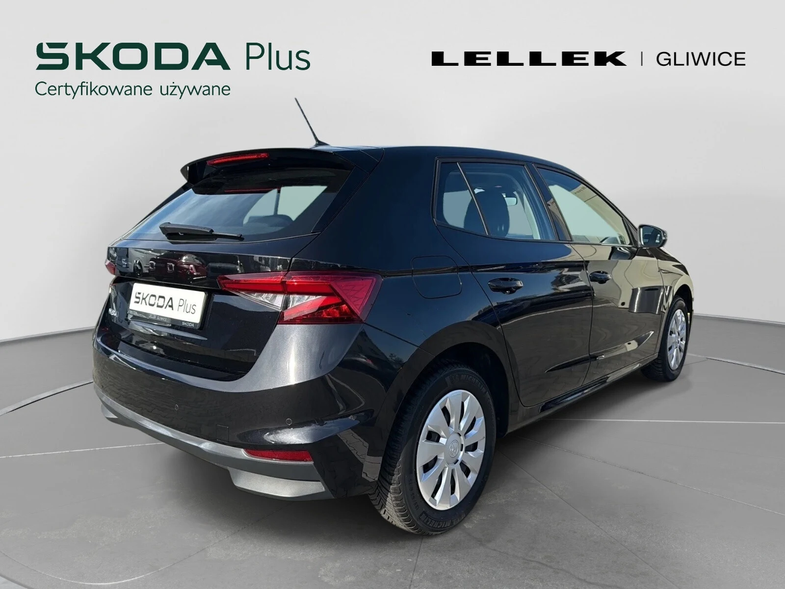 Škoda Fabia Selection 1.0 TSI 115KM DSG IV (2021-) — zdjęcie 6