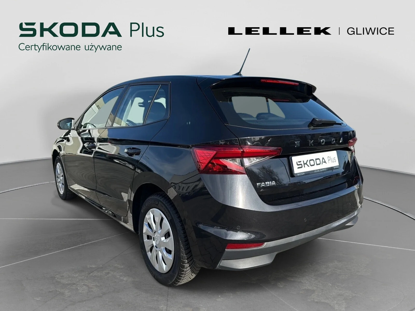 Škoda Fabia Selection 1.0 TSI 115KM DSG IV (2021-) — zdjęcie 4