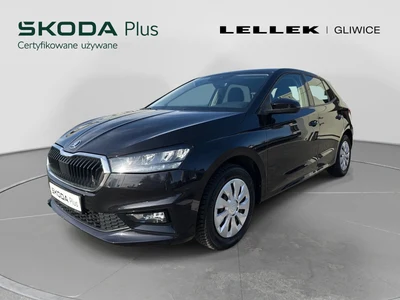 Škoda Fabia Selection 1.0 TSI 115KM DSG