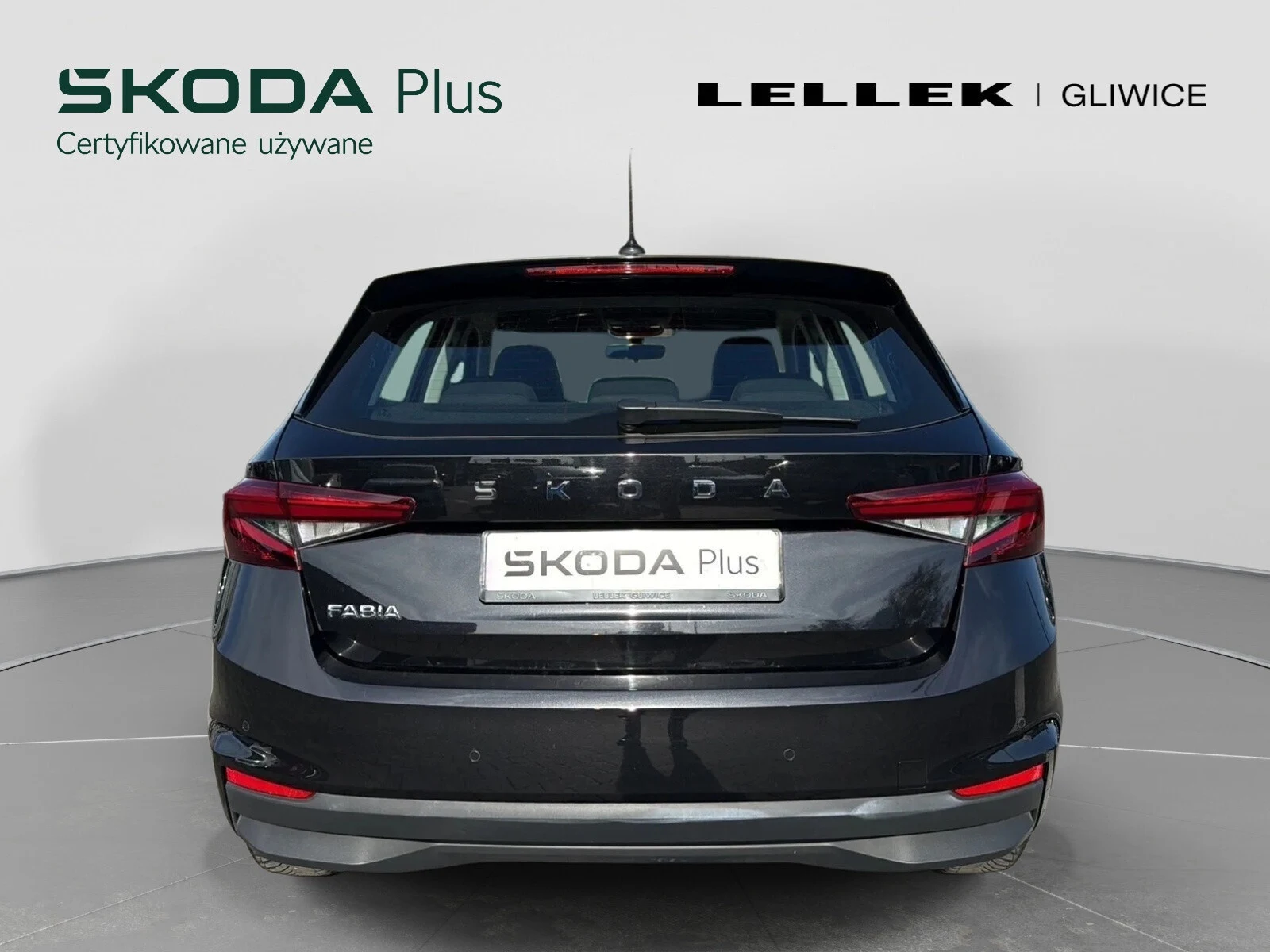 Škoda Fabia Selection 1.0 TSI 115KM DSG IV (2021-) — zdjęcie 5