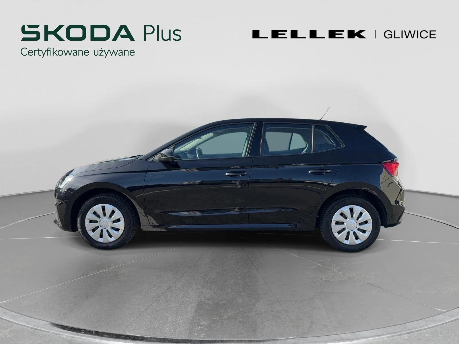 Škoda Fabia Selection 1.0 TSI 115KM DSG IV (2021-) — zdjęcie 3