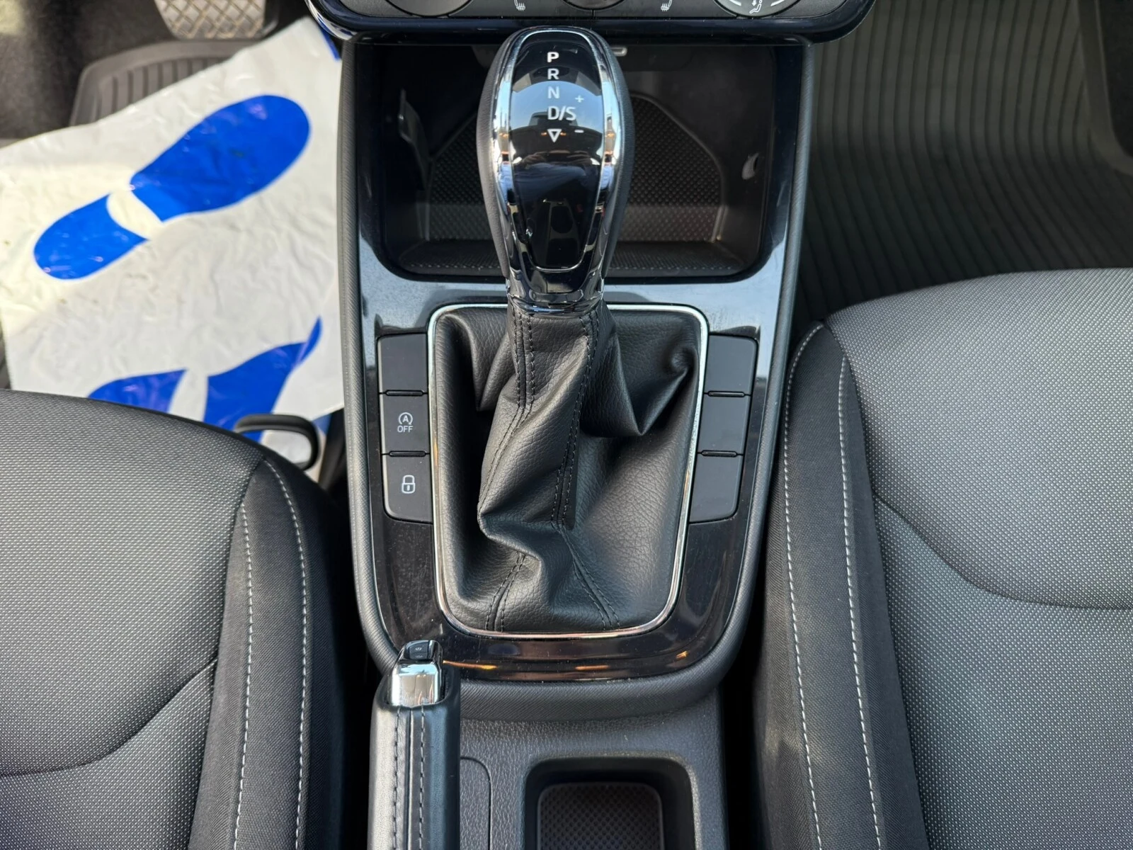 Škoda Fabia Selection 1.0 TSI 115KM DSG IV (2021-) — zdjęcie 19